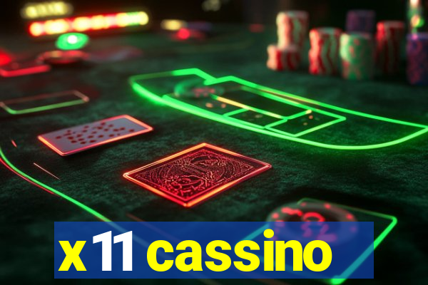 x11 cassino